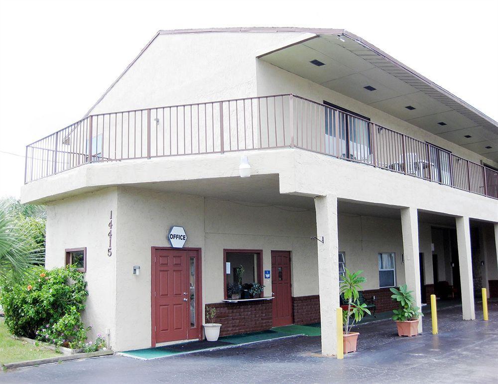 Sandrift Motel 세바스찬 외부 사진
