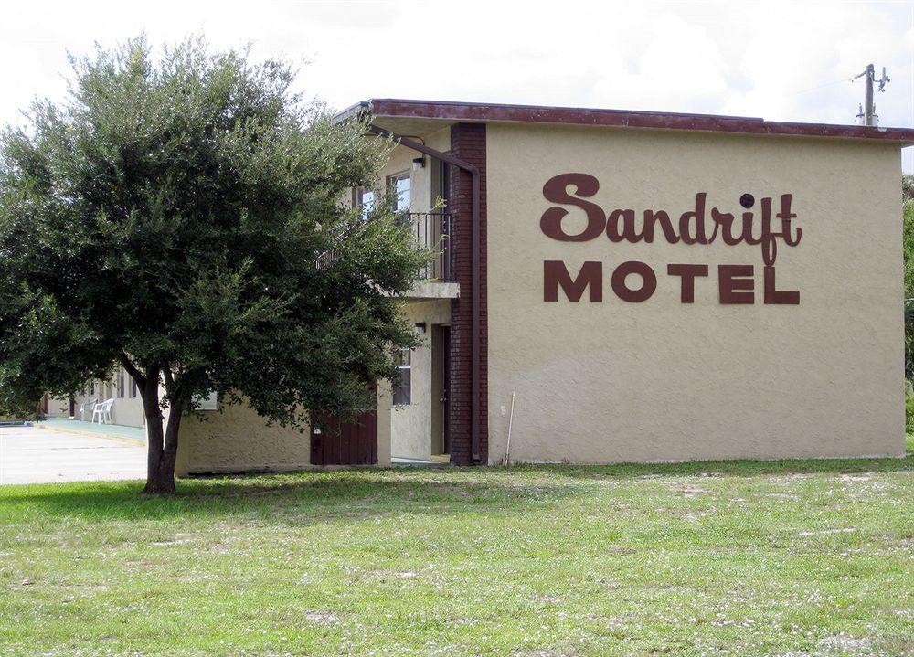 Sandrift Motel 세바스찬 외부 사진