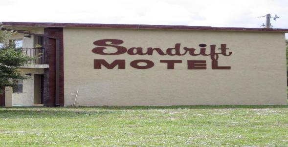 Sandrift Motel 세바스찬 외부 사진