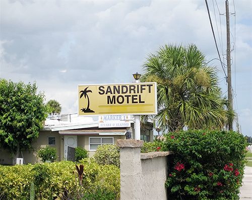 Sandrift Motel 세바스찬 외부 사진